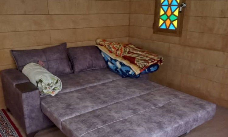 اجاره کلبه دوبلکس سوئیسی گلاریس