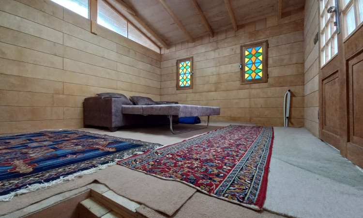اجاره کلبه دوبلکس سوئیسی گلاریس