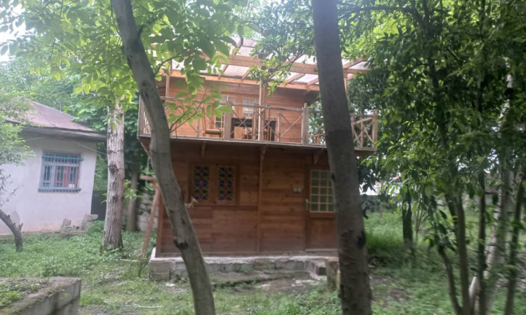 اجاره کلبه دوبلکس سوئیسی گلاریس