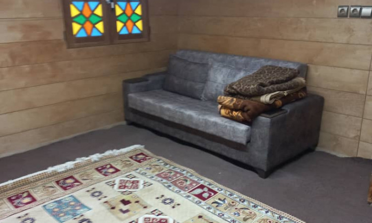 اجاره کلبه دوبلکس سوئیسی گلاریس