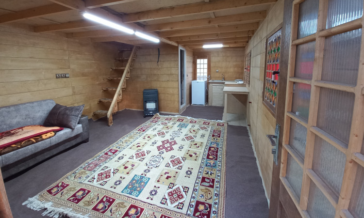 اجاره کلبه دوبلکس سوئیسی گلاریس