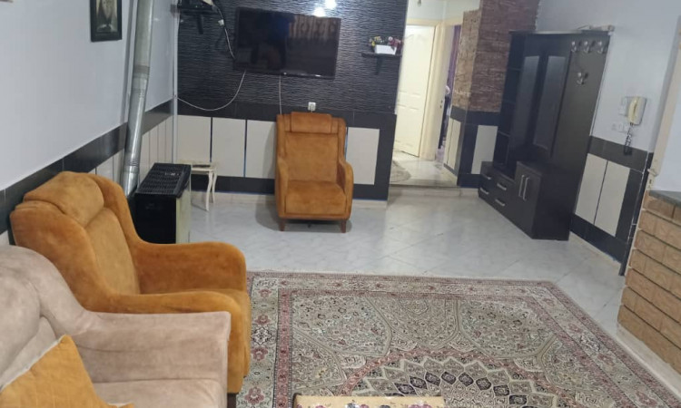اجاره آپارتمان دو خواب دانش طبقه 1