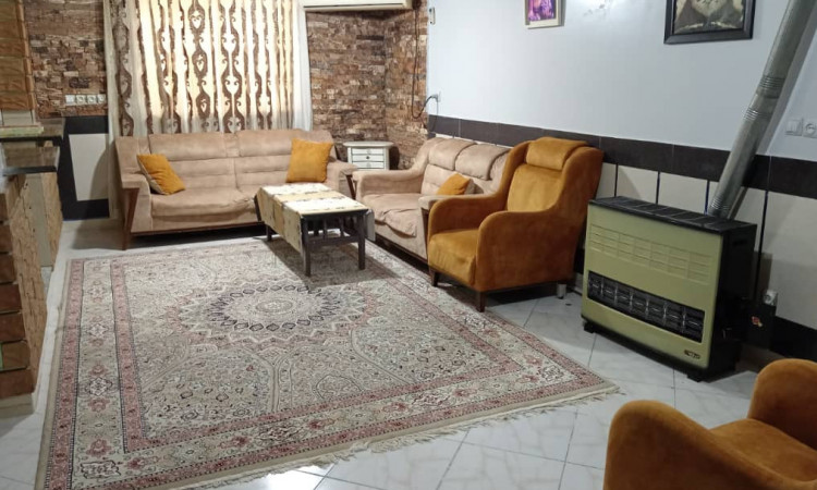 اجاره آپارتمان دو خواب دانش طبقه 1