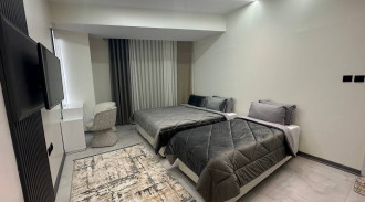 رزرو هتل سرو نگین تالار شهر قزوین (اتاق سه تخته)