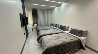 رزرو هتل سرو نگین تالار شهر قزوین (اتاق 4 تخته)