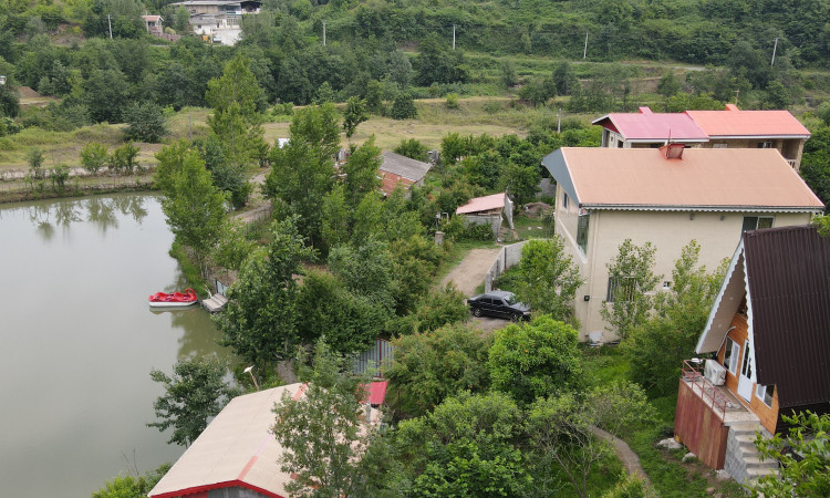 اجاره کلبه سوئیسی جنگلی آسایش