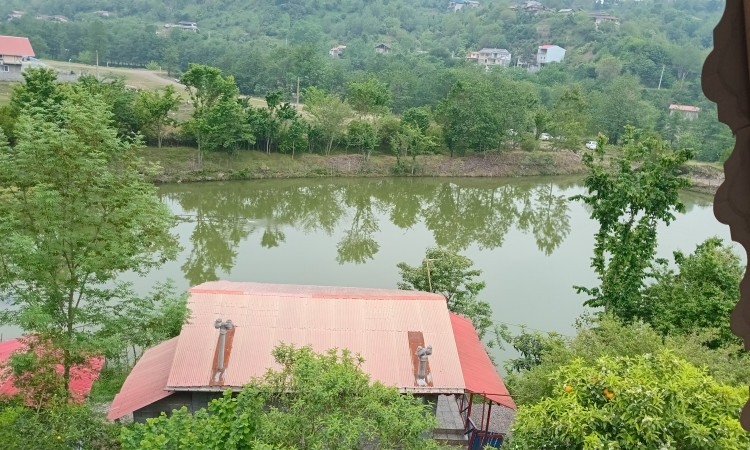 اجاره کلبه سوئیسی جنگلی آسایش