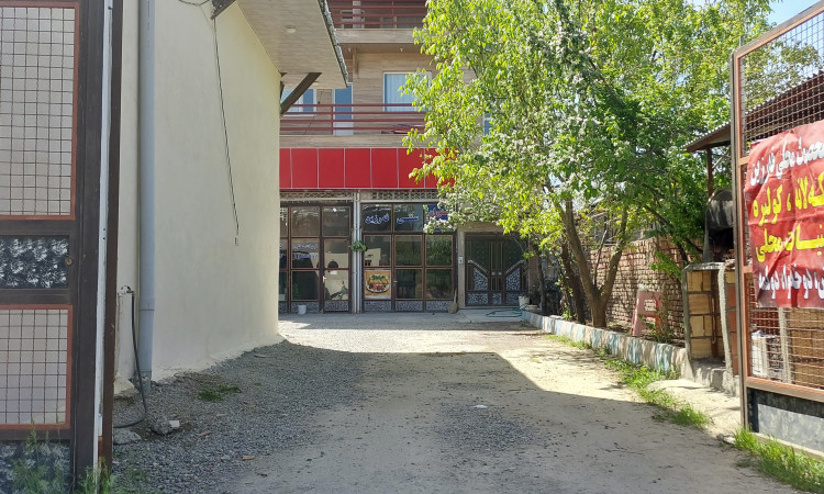 اجاره آپارتمان تک خوابه روبه دریاچه زریوار مریوان