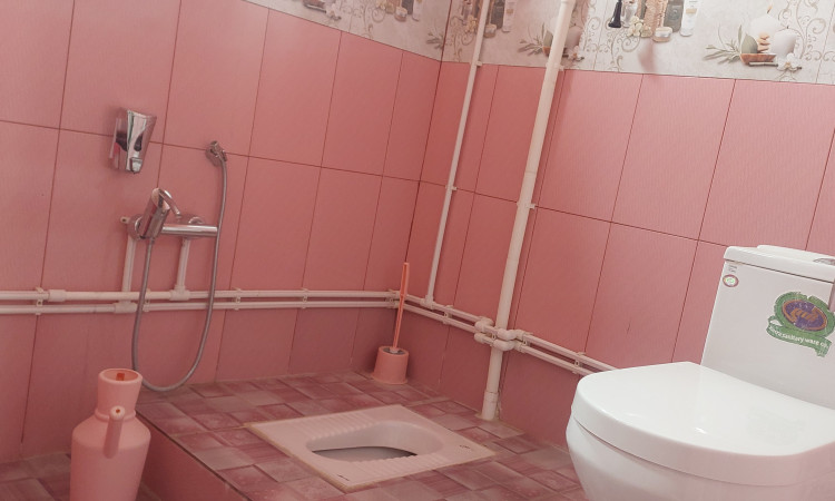 اجاره آپارتمان تک خوابه روبه دریاچه زریوار مریوان