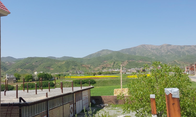 اجاره آپارتمان تک خوابه روبه دریاچه زریوار مریوان