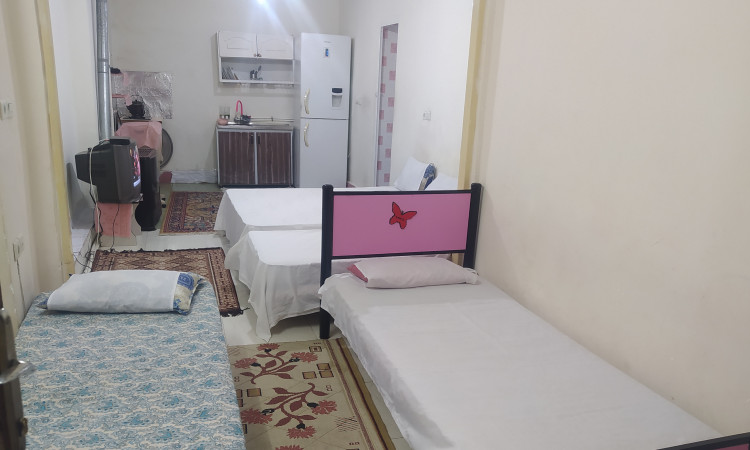 اجاره سوئیت صفاشهر (پنج تخت)