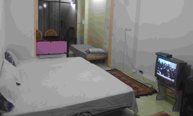 اجاره سوئیت صفاشهر (پنج تخت)