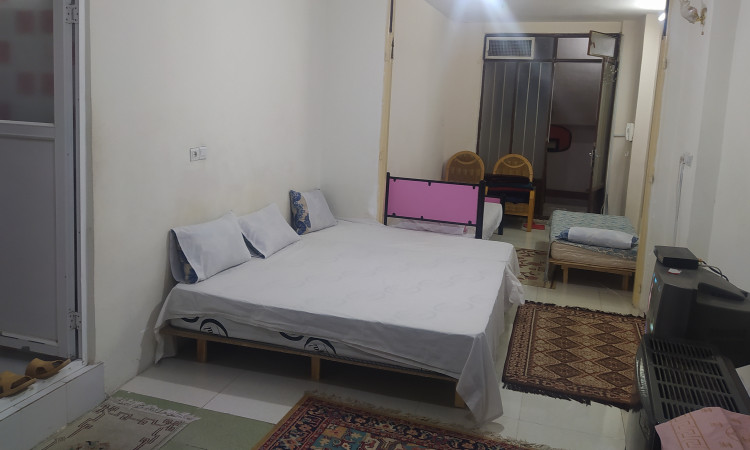 اجاره سوئیت صفاشهر (پنج تخت)