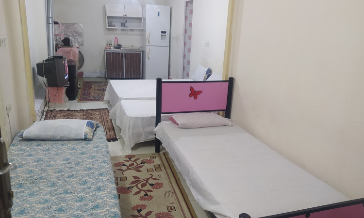 اجاره سوئیت صفاشهر (پنج تخت)