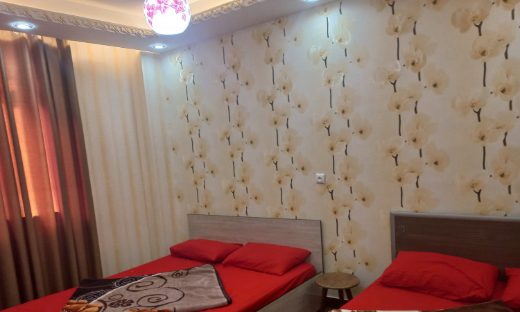 اقامتگاه امیرسام