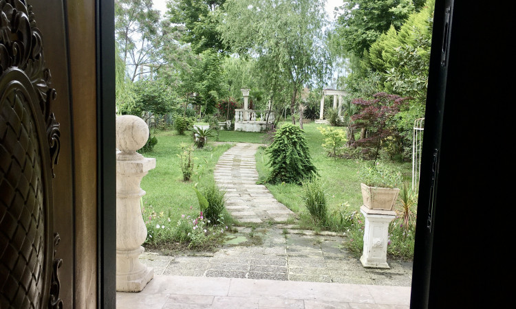 اجاره ویلا باغ دربست کتالم و سادات شهر