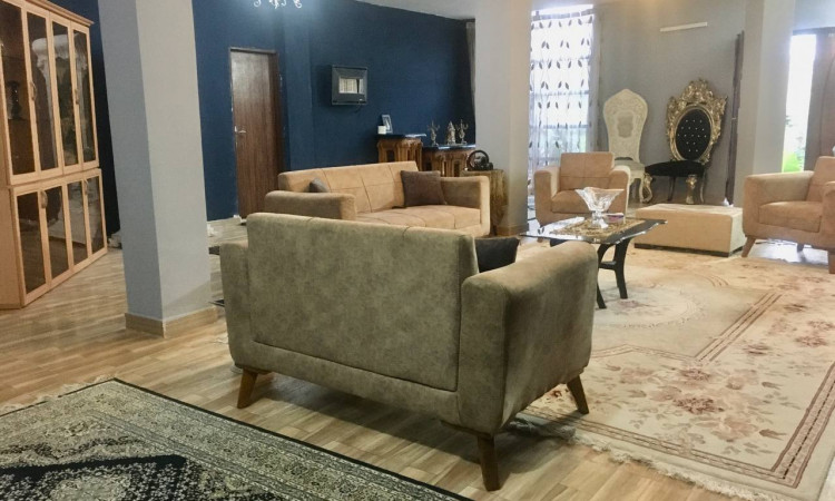 اجاره ویلا باغ دربست کتالم و سادات شهر
