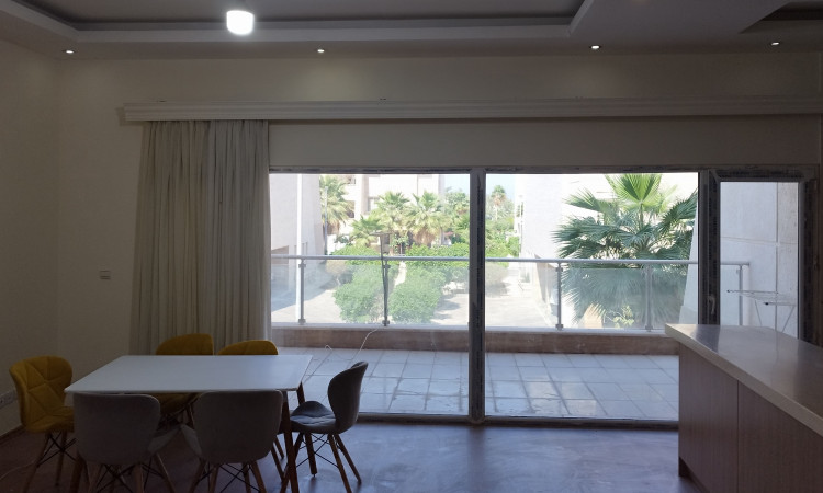 اجاره آپارتمان دوخواب کیش (E2 اول غربی)