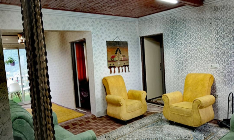 اجاره ویلا دو خوابه جکوزی دار توکال
