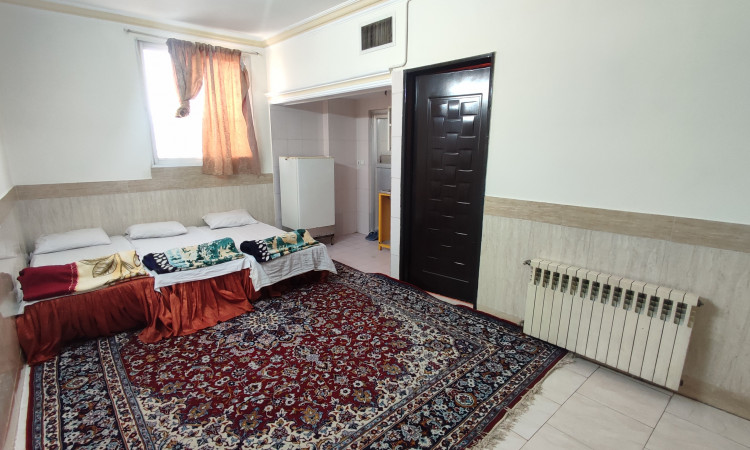 رزرو هتل آپارتمان کوثر نبی( اتاق پنج تخته)