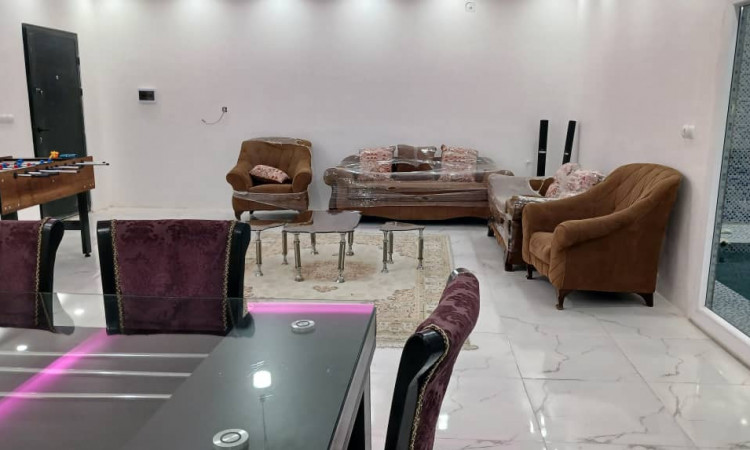 اجاره ویلای مدرن آرامش سهیلیه