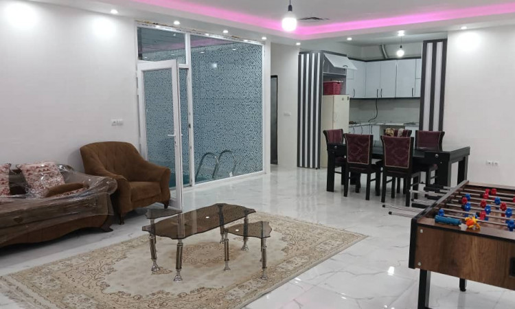 اجاره ویلای مدرن آرامش سهیلیه