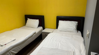 رزرو هتل آپارتمان سوشیان استانبول (تویین منفی دو)