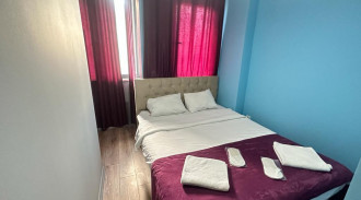 رزرو هتل آپارتمان سوشیان استانبول (اتاق دبل)