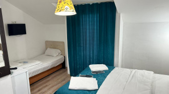 محمية شقة سوشان إسطنبول (غرفة ثلاثية)