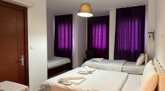 محمية شقة سوشان إسطنبول (أربع غرفة لوحات)