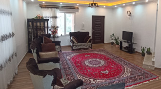 اجاره ویلا دو خوابه شیک و تمیز در کلاردشت