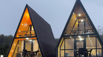 اجاره کلبه سوئیسی دیار