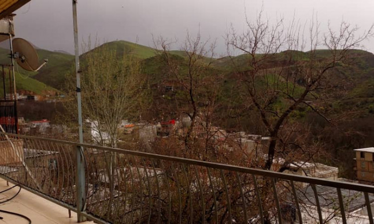 اجاره اقامتگاه دوخواب روستای شمشیر کرمانشاه