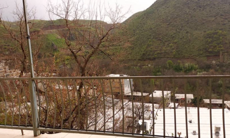 اجاره اقامتگاه دوخواب روستای شمشیر کرمانشاه