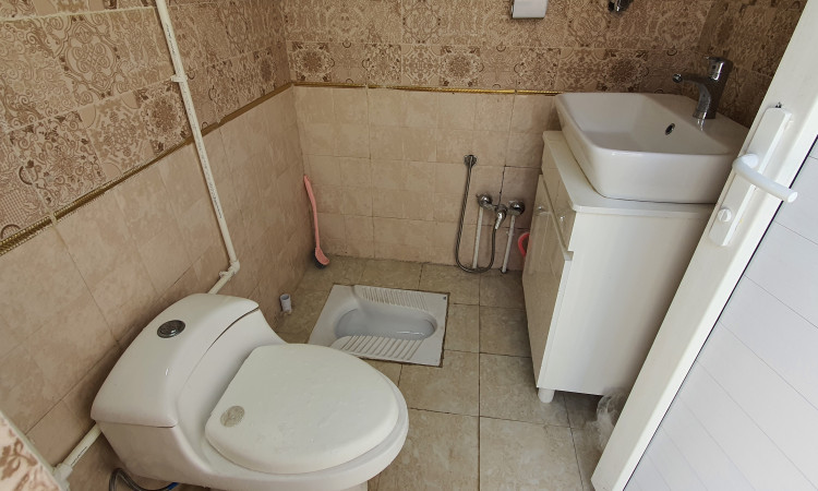 اجاره واحد همکف طاقبستان کرمانشاه