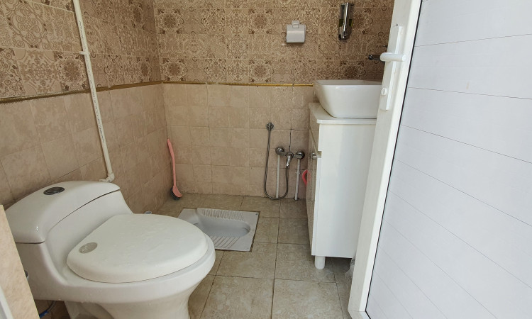 اجاره واحد همکف طاقبستان کرمانشاه