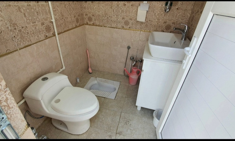 اجاره واحد همکف طاقبستان کرمانشاه