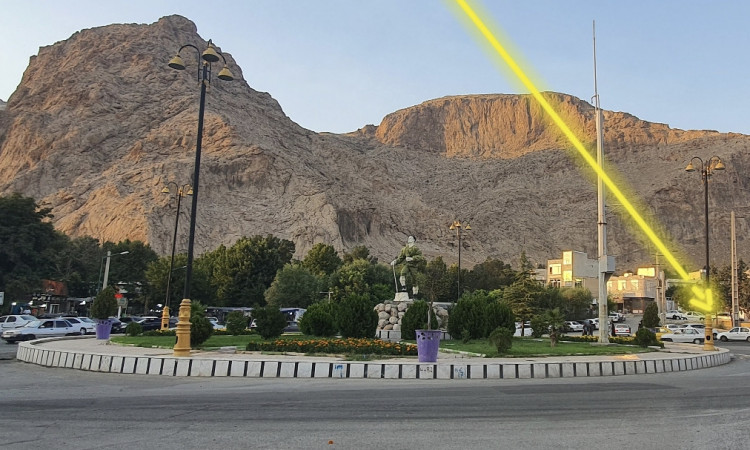 اجاره واحد همکف طاقبستان کرمانشاه