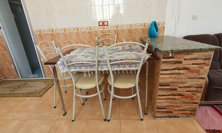 اجاره واحد همکف طاقبستان کرمانشاه