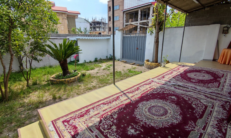 اجاره خانه سنتی دو خواب اقاقیا