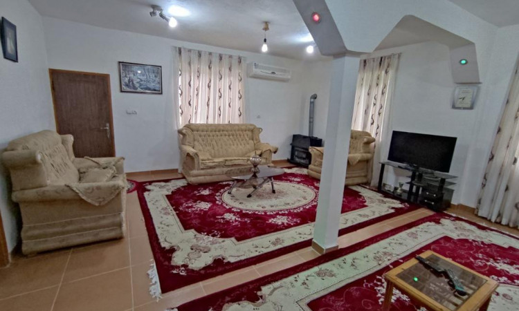 اجاره ویلا باغ تک خواب نویان