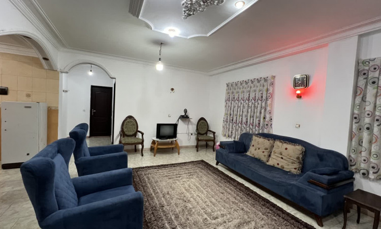 اجاره آپارتمان دو خواب ساحل آبی نور
