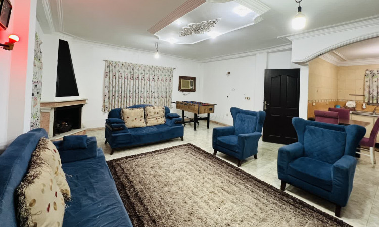 اجاره آپارتمان دو خواب ساحل آبی نور