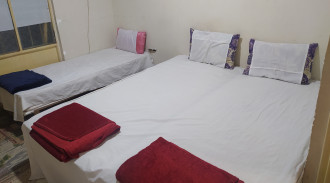 اجاره سوئیت صفاشهر (سه تخته)