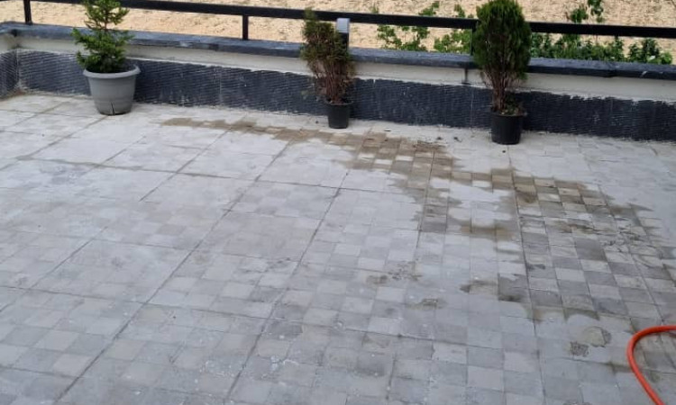 اجاره ویلا سه خوابه استخرآبگرم مدرن مهرآباد