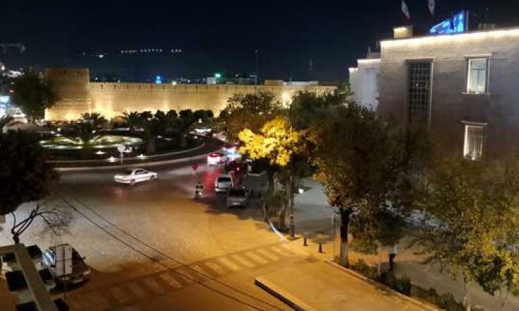 اجاره آپارتمان در قلب مراکز تاریخی شهر شیراز