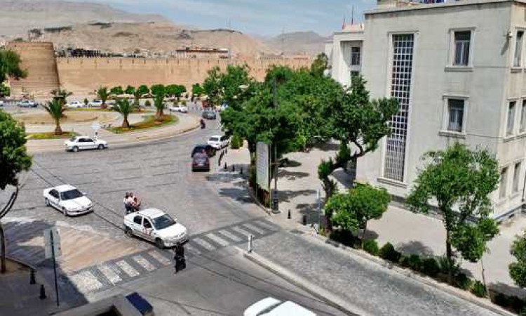 اجاره آپارتمان در قلب مراکز تاریخی شهر شیراز