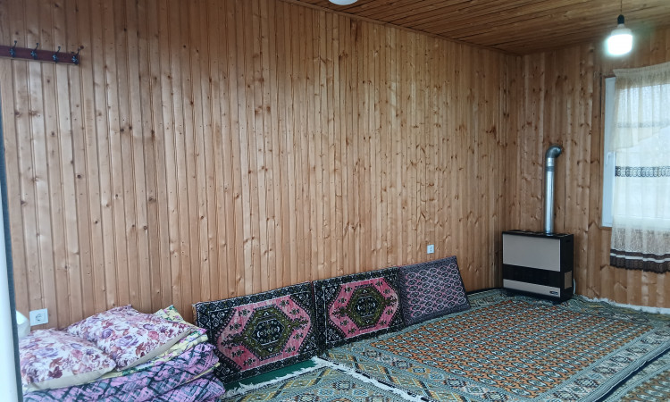 ویلا ماسال باتمام امکانات