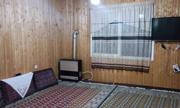 ویلا ماسال باتمام امکانات