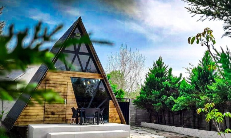 Fuka Hot Pool Duplex Cottage Rent